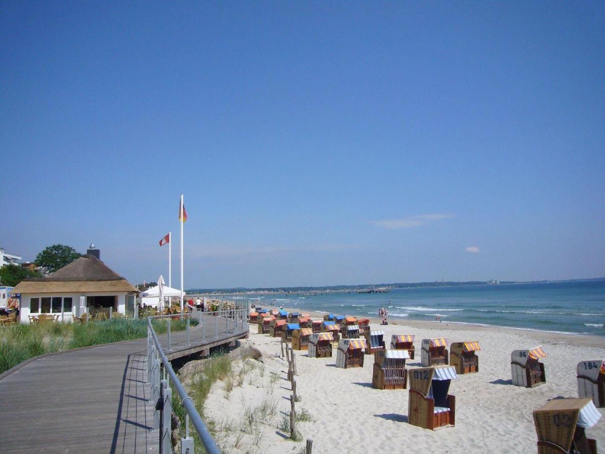 Seeblick-Fis-007 Scharbeutz Dış mekan fotoğraf